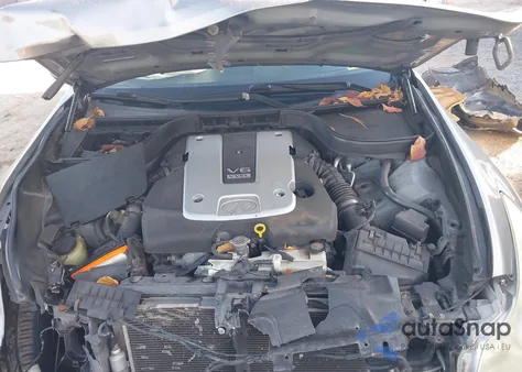 2009 Infiniti G37X from USA, damaged, VIN JNKCV61FX9M361003